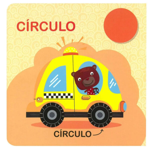 Mi Primer Libro de Formas - Colección - Imagen 2