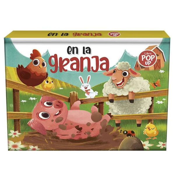 En la Granja Mini Pop Up