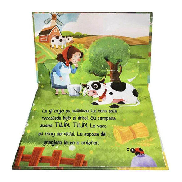 En la Granja Mini Pop Up - Imagen 2