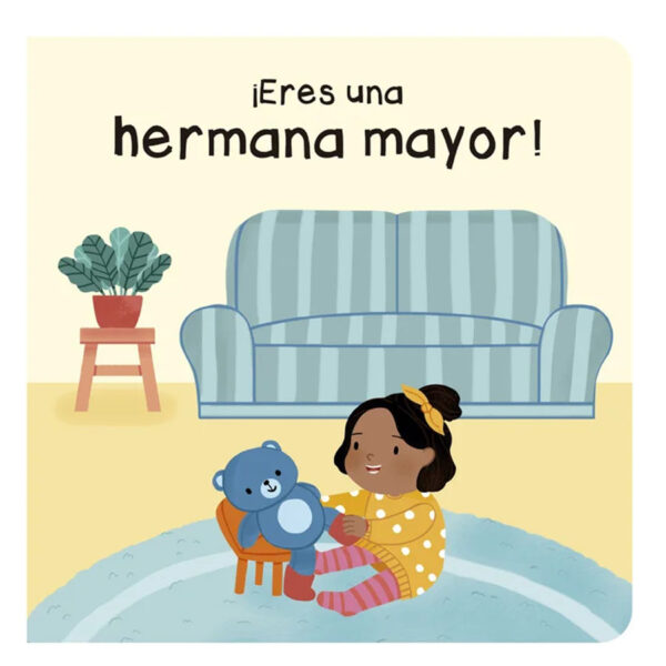 Eres una Hermana Mayor - Imagen 3