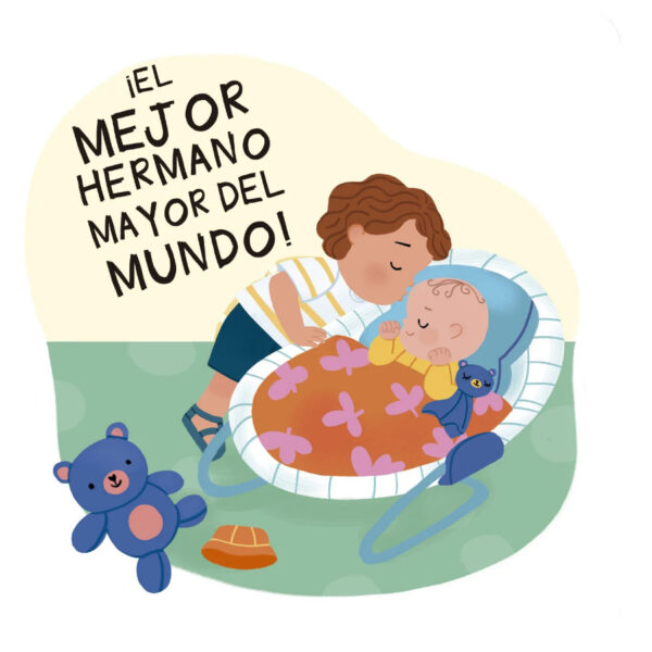 Eres un Hermano Mayor - Imagen 3