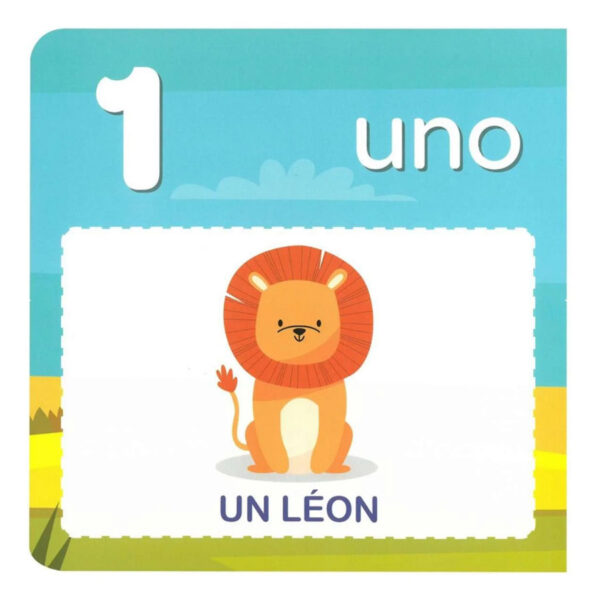 Mi Primer Libro de Números - Colección - Imagen 2