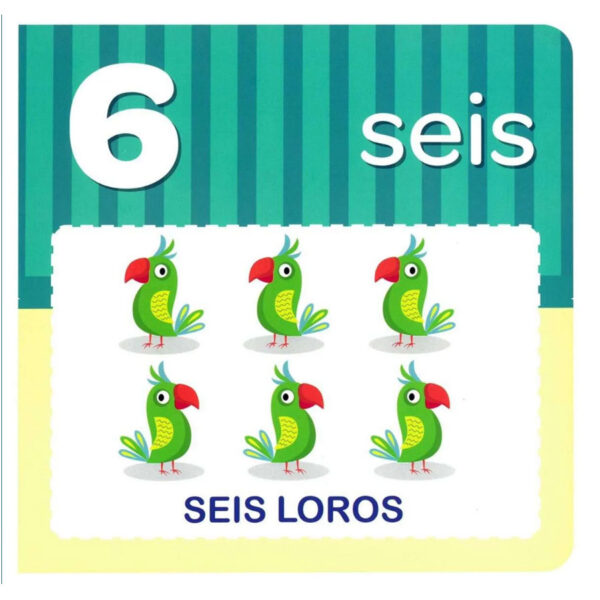 Mi Primer Libro de Números - Colección - Imagen 3