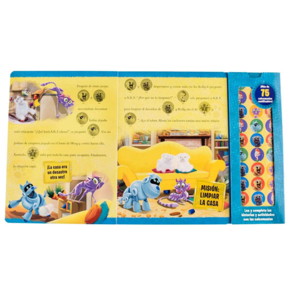 Puppy Dog Pals – Aventuras Robóticas - Imagen 2