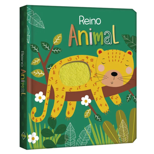 Reino Animal – Toca y Siente