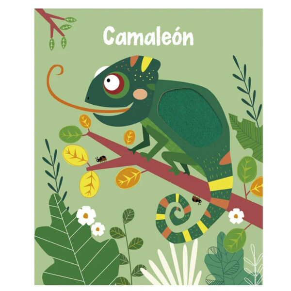 Reino Animal – Toca y Siente - Imagen 2