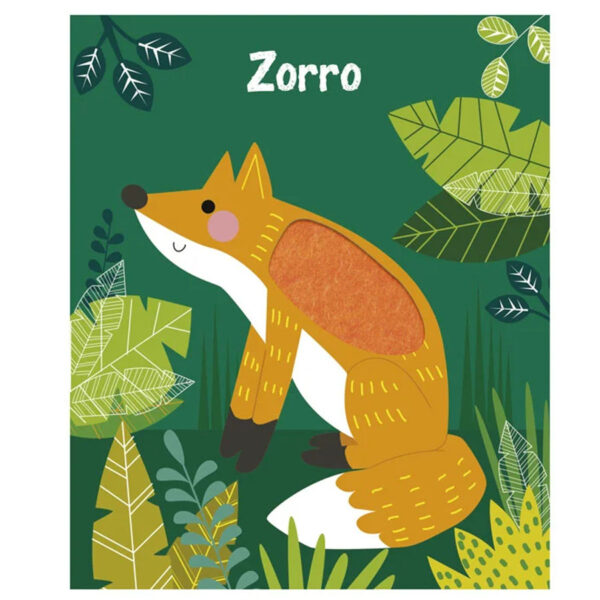 Reino Animal – Toca y Siente - Imagen 3
