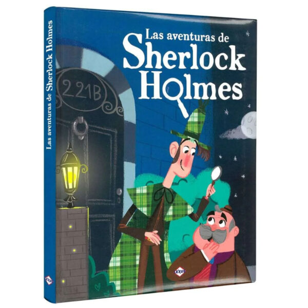 Las Aventuras de Sherlock Holmes