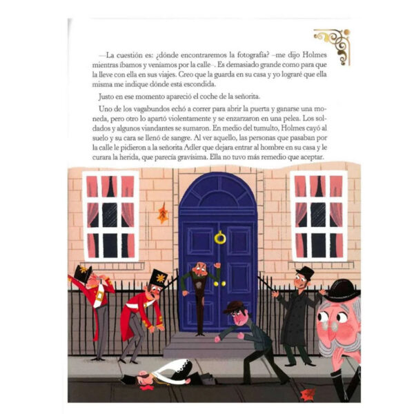 Las Aventuras de Sherlock Holmes - Imagen 2
