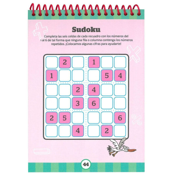 Activa tu Mente, Juegos y Desafíos - Imagen 2