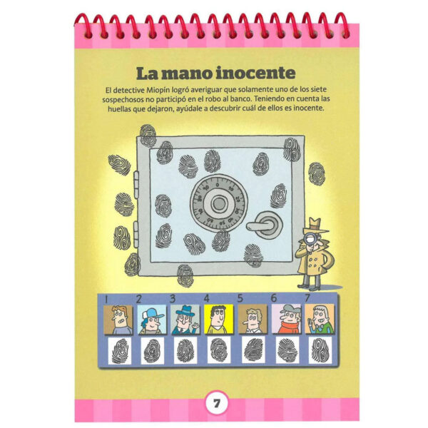 Activa tu Mente, Juegos y Desafíos - Imagen 3