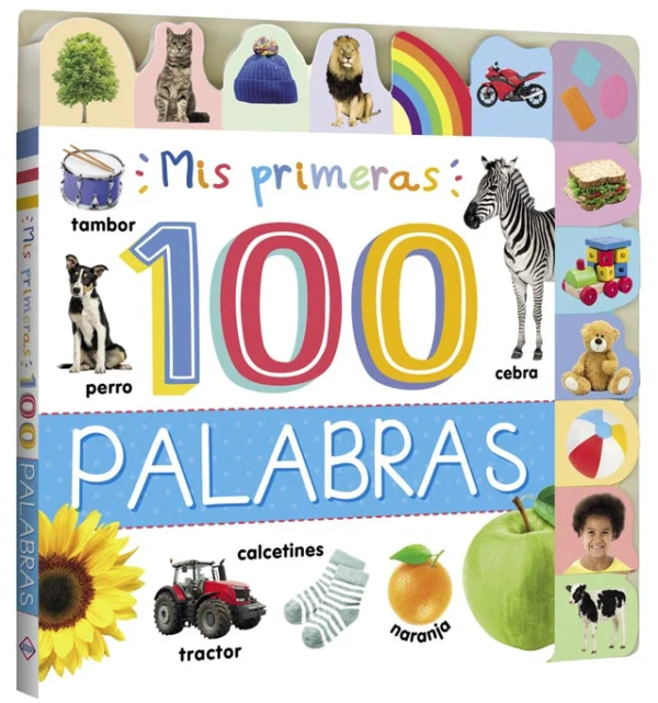Mis Primeras 100 Palabras