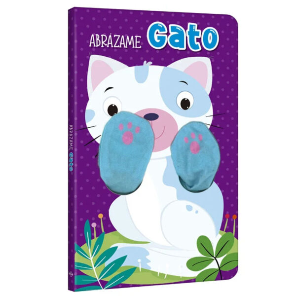 Abrázame Gato - Títere