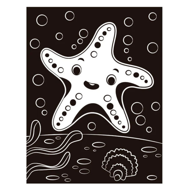 Bajo el Mar – Neón Coloreando - Imagen 2