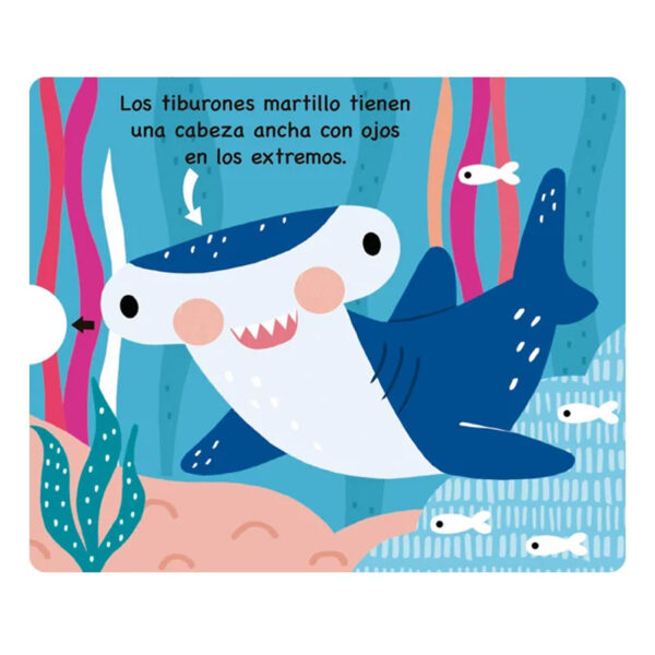 Animales del Océano - Libro Desplegable - Imagen 3
