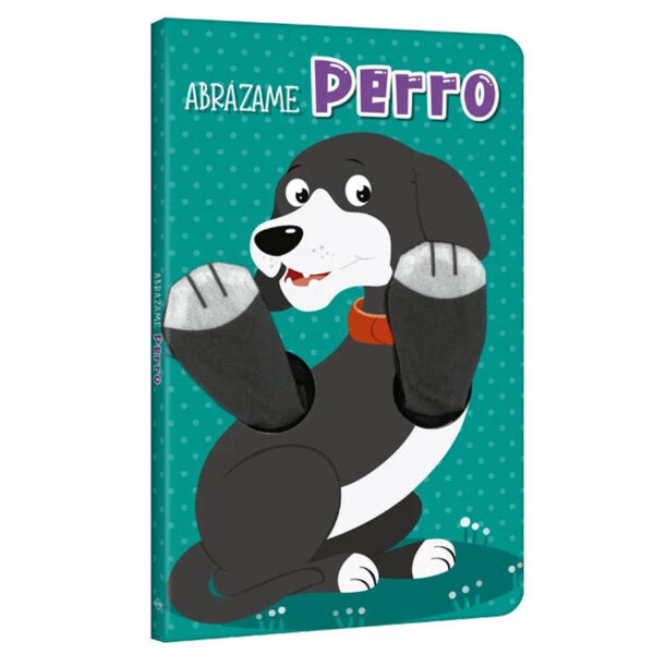 Abrázame Perro - Títere