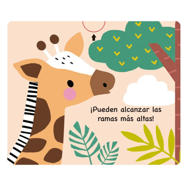 Animales Salvajes - Libro Desplegable - Imagen 3