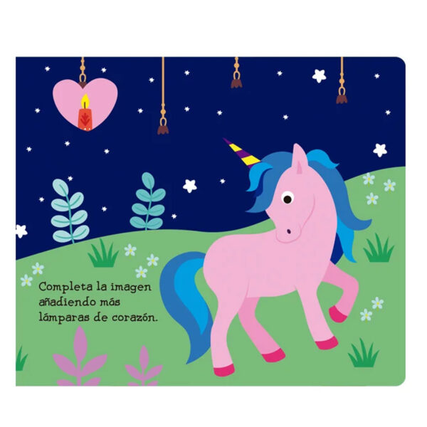 Aprende las Formas con los Unicornios - Juega con Imanes - Imagen 3