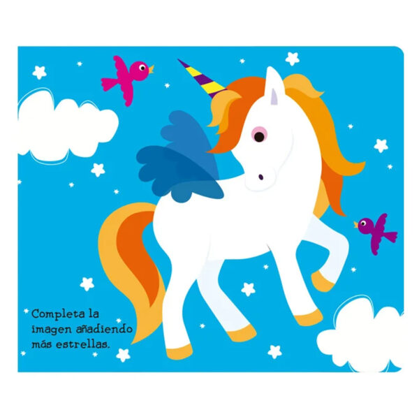 Aprende las Formas con los Unicornios - Juega con Imanes - Imagen 4