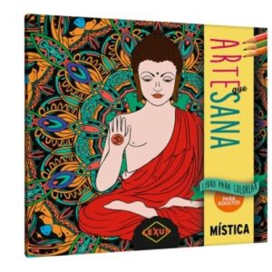 ARTE QUE SANA , MISTICA - MANDALAS