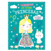 Las Bellas Princesas - Stickers brillantes