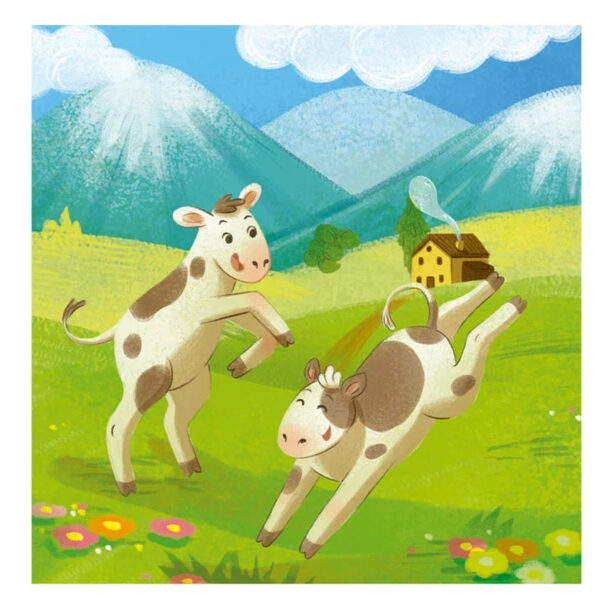 Todo sobre Animales de la Granja - Cuentos cortos - Imagen 2