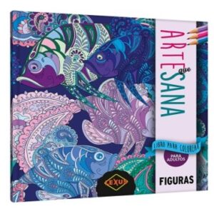 ARTE QUE SANA, FIGURAS - MANDALAS