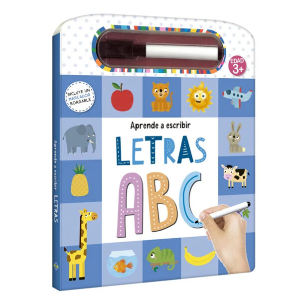 Letras – Aprende a Escribir