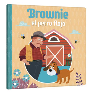 Brownie el Perro Flojo - Colección cuentos