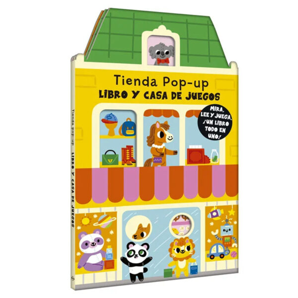 Tienda Casa Juegos – Libro Pop Up