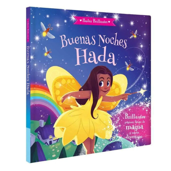 Buenas Noches Hada - Colección Hadas