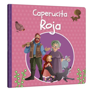 Caperucita Roja - Colección cuentos