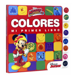 La Casa de Mickey - Colores