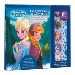 Frozen las Princesas De Arendelle - Stickers Disney
