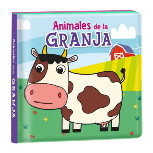 Animales de la Granja – Libro impermeable