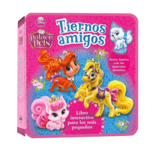 Palace Pets, Tiernos Amigos - Rompecabezas
