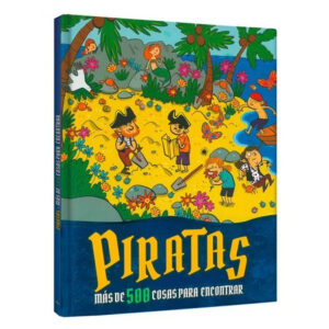 Piratas Busca y Encuentra