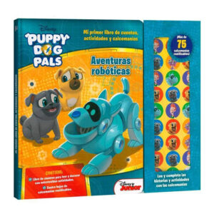 Puppy Dog Pals – Stickers Disney