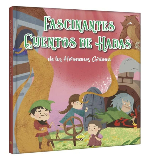 Fascinantes Cuentos de Hadas – de los Hermanos Grimm