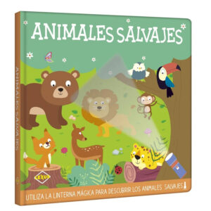 Animales Salvajes - Linterna Mágica