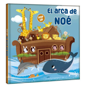 El Arca de Noé – Cuentos clásicos Pop Up