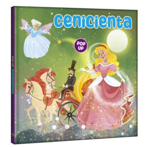 Cenicienta – Cuentos clásicos Pop Up