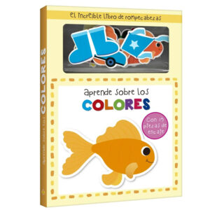 Aprende sobre los Colores - Con 15 piezas de encaje