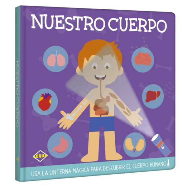 Nuestro Cuerpo - Linterna Mágica