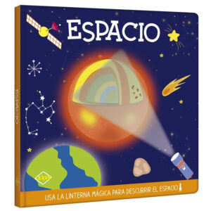 Espacio - Linterna Mágica