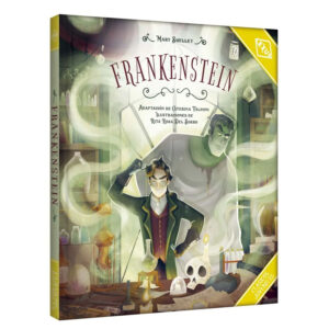 Frankenstein - Clásicos de la literatura