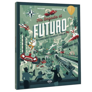 Ha llegado el Futuro - Colección Maxi formato