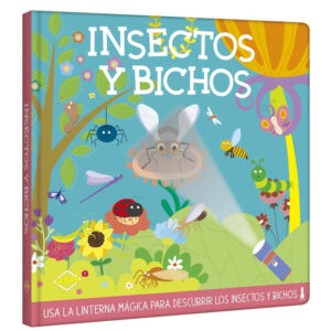 Insectos y Bichos - Linterna Mágica