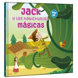 Jack y las Habichuelas Mágicas – Cuentos clásicos Pop Up