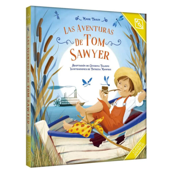 Las Aventuras de Tom Sawyer - Clásicos de la literatura